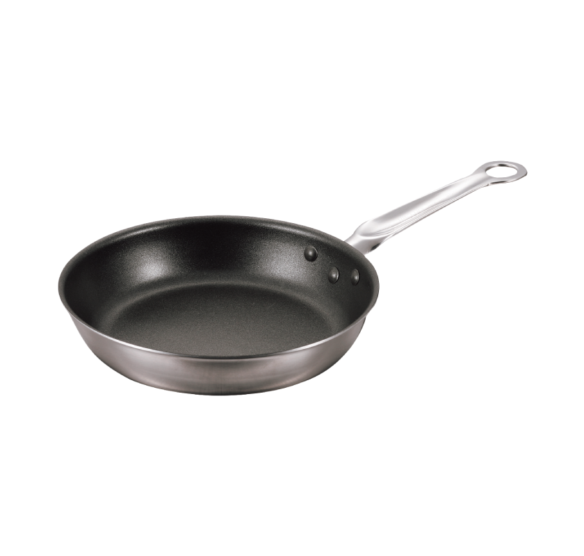 EBM ビストロ 二層クラッド フライパン 24㎝